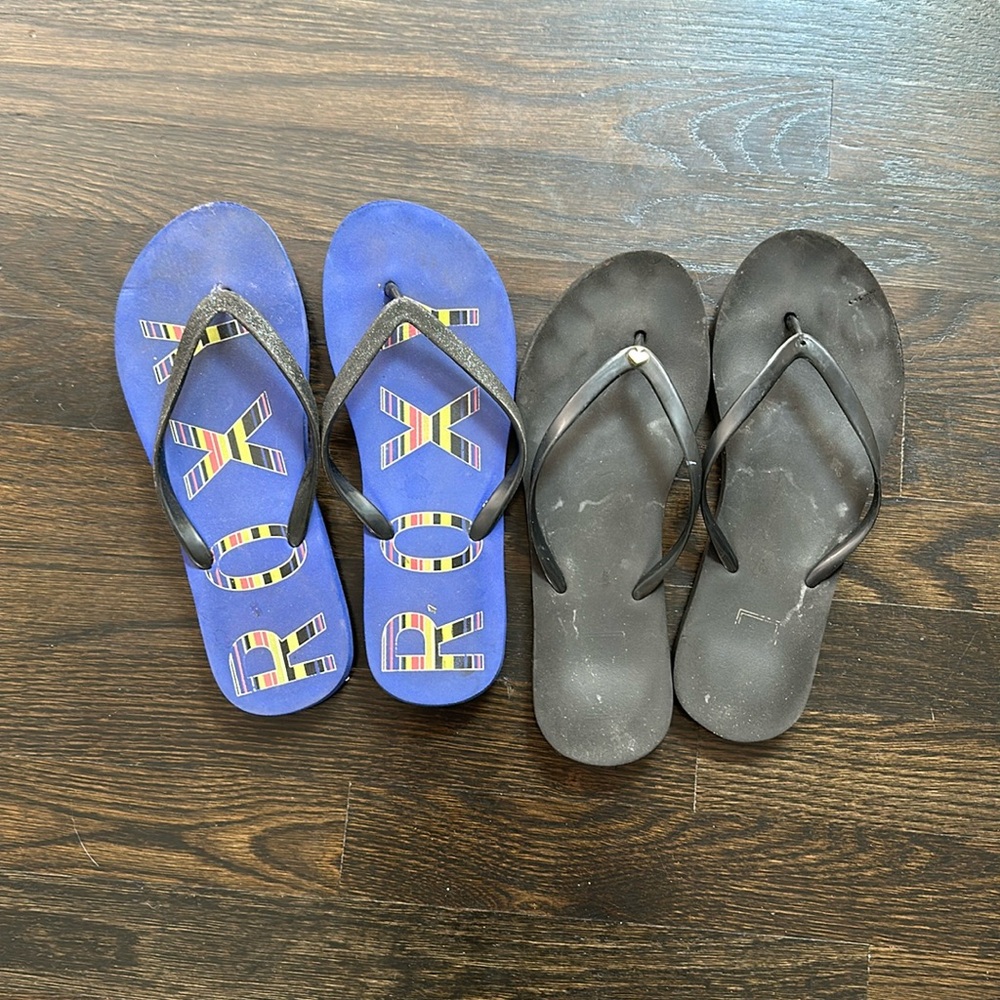 Flip flops
